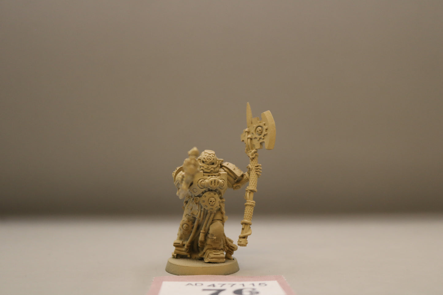 Techmarine OOP #76 Warhammer 40k