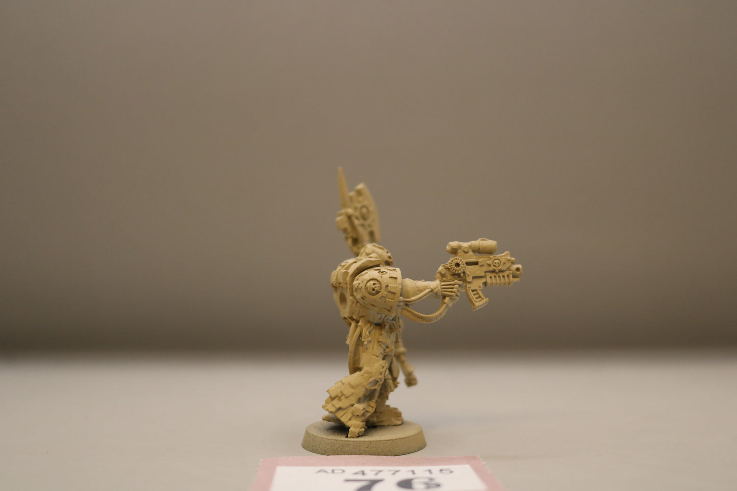 Techmarine OOP #76 Warhammer 40k