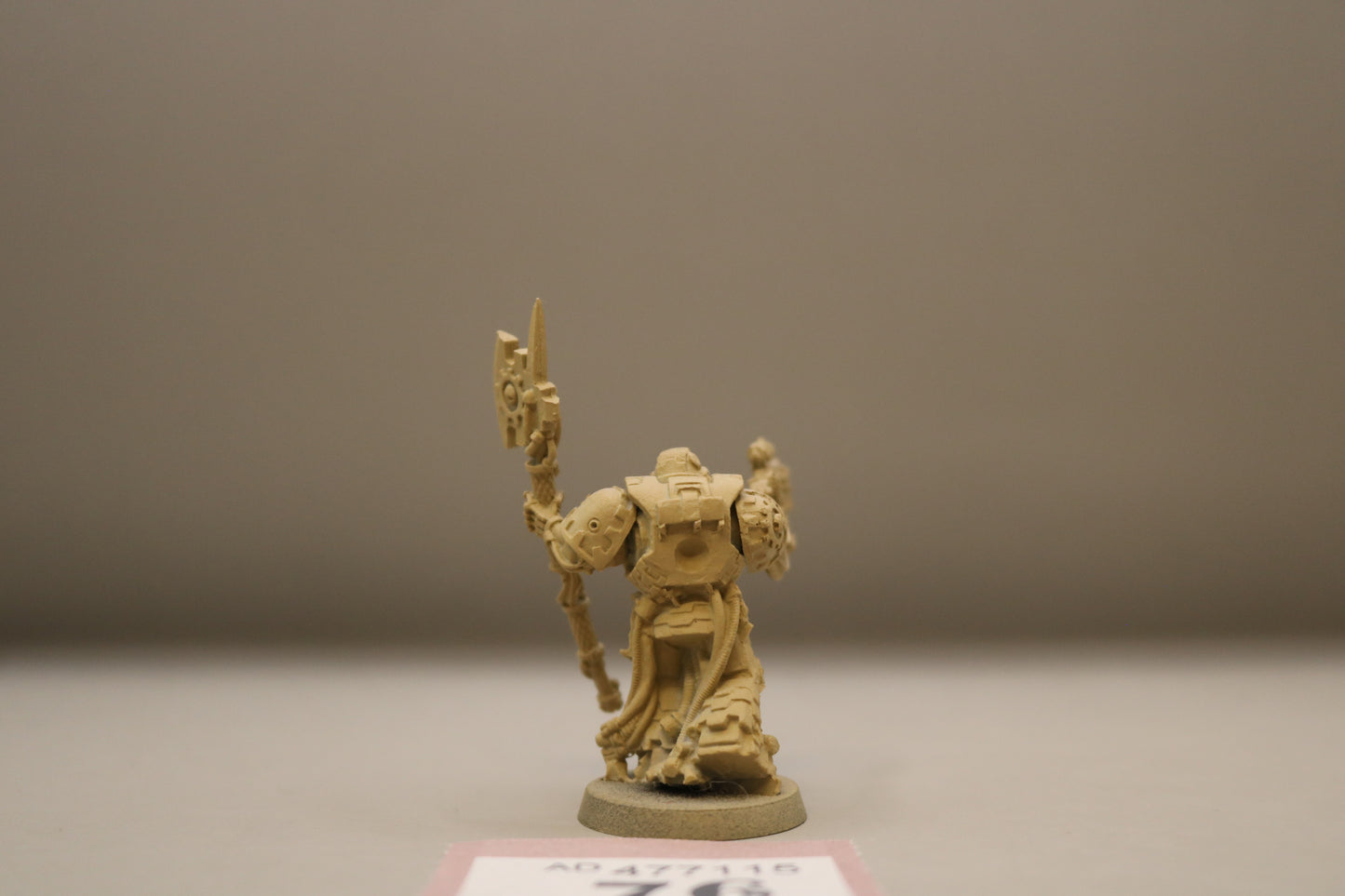 Techmarine OOP #76 Warhammer 40k