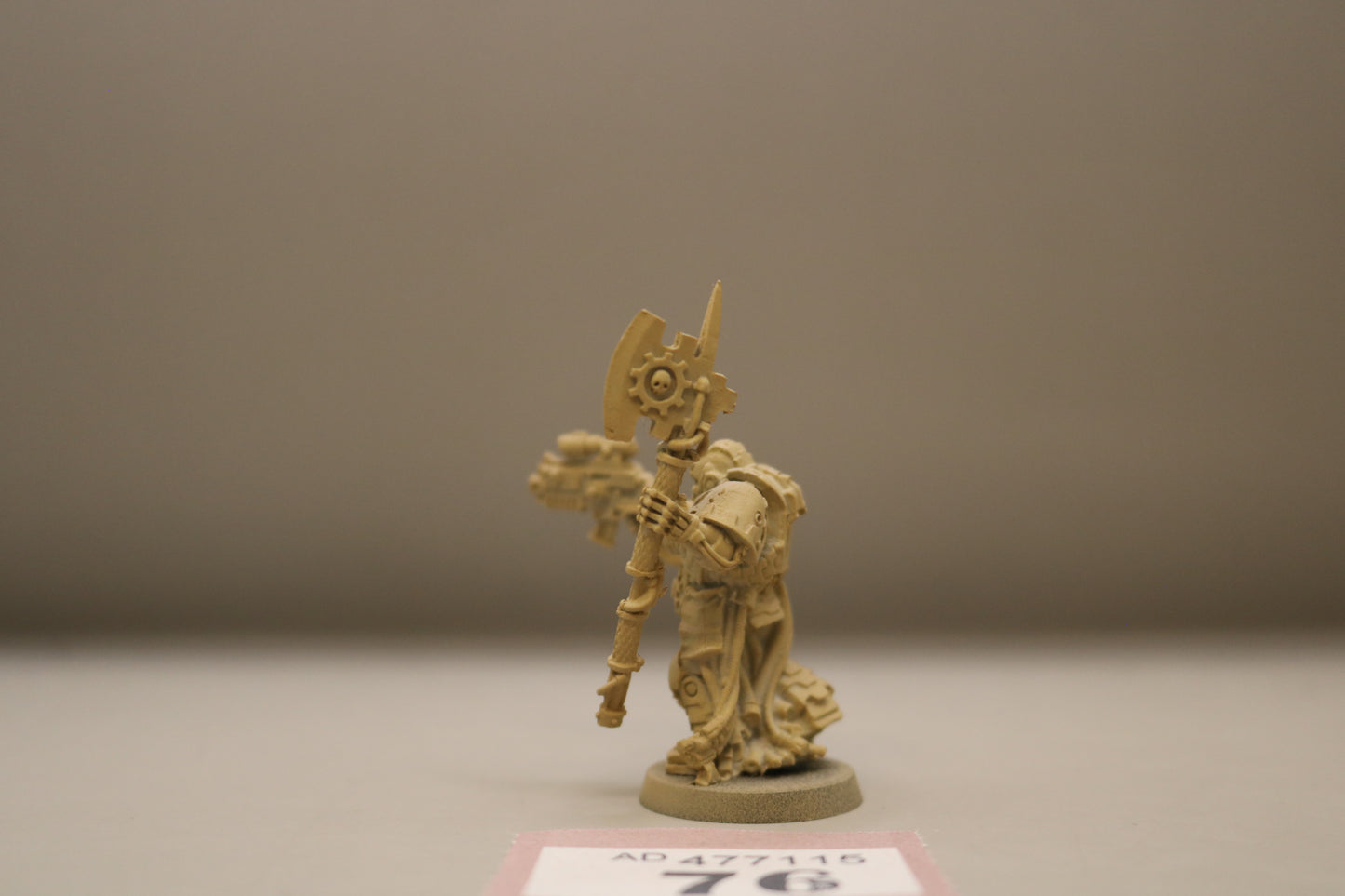 Techmarine OOP #76 Warhammer 40k