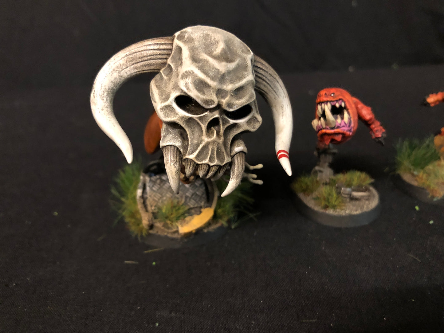 11x Squig Herd Orks #525 VERY Well Painted Gloomspite Gitz AOS Warhammer 40k