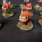 11x Squig Herd Orks #527 VERY Well Painted Gloomspite Gitz AOS Warhammer 40k