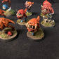 11x Squig Herd Orks #527 VERY Well Painted Gloomspite Gitz AOS Warhammer 40k