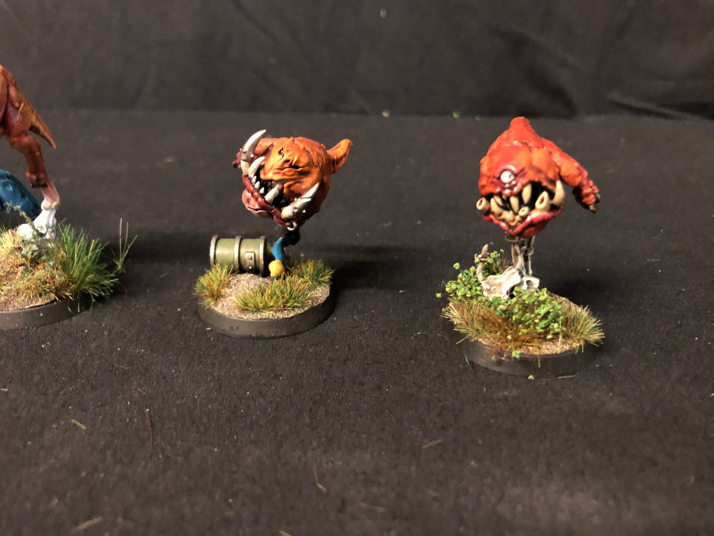 11x Squig Herd Orks #527 VERY Well Painted Gloomspite Gitz AOS Warhammer 40k