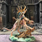 Skaven Clawlord on Gnaw Beast #683 Skaven Well Painted AOS Warhammer 40k