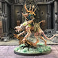 Skaven Clawlord on Gnaw Beast #683 Skaven Well Painted AOS Warhammer 40k