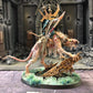 Skaven Clawlord on Gnaw Beast #683 Skaven Well Painted AOS Warhammer 40k