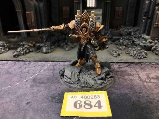 Morvenn Vahl #684 Adepta Sororitas Warhammer 40k