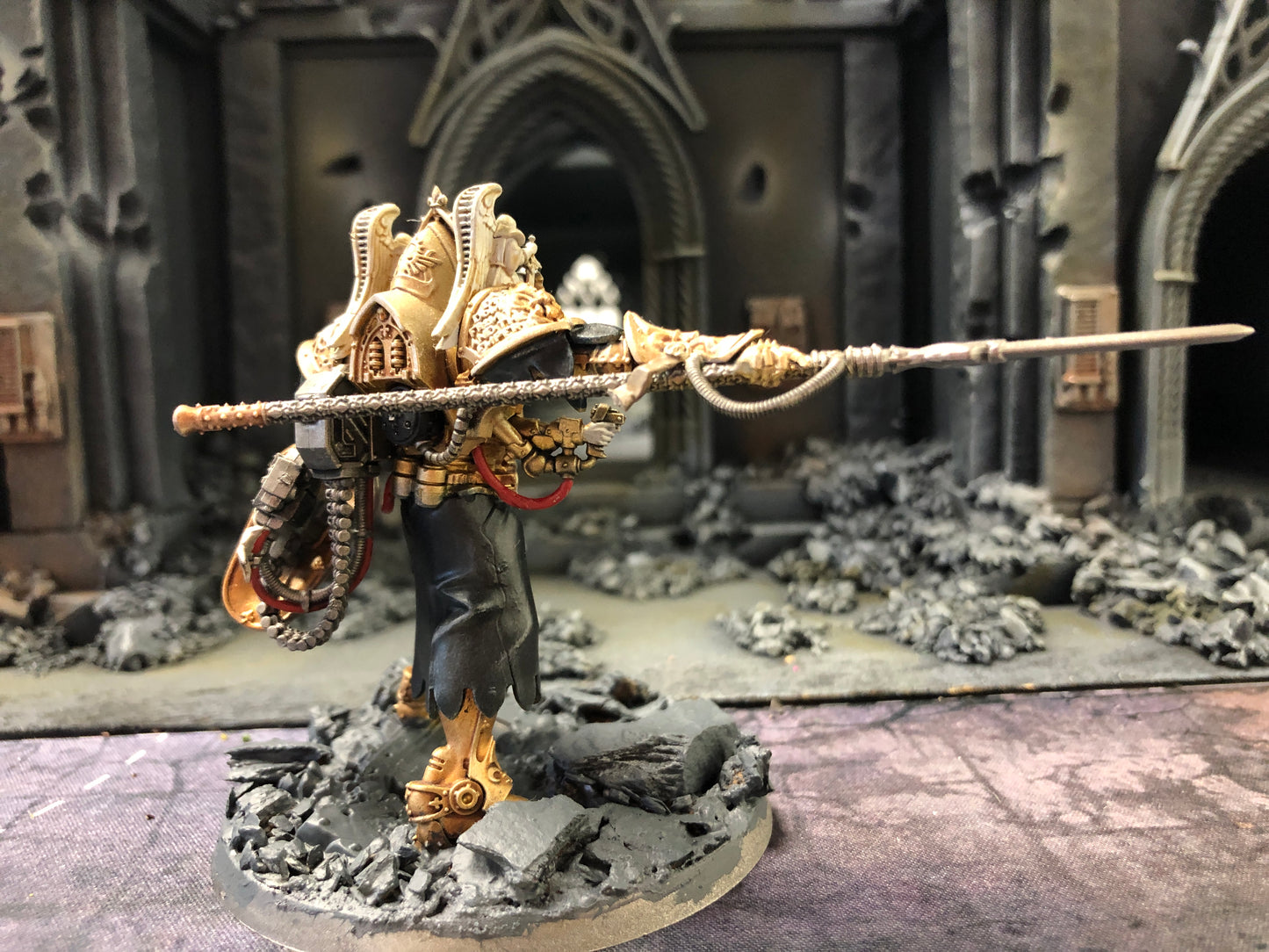 Morvenn Vahl #684 Adepta Sororitas Warhammer 40k