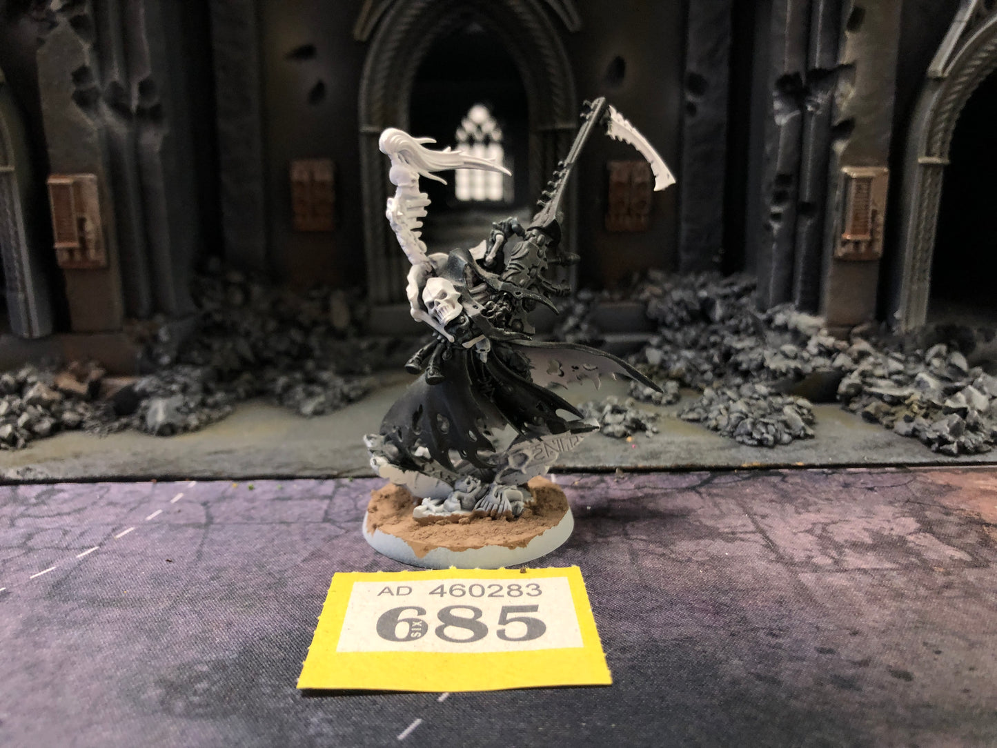 Maugan Ra #685 Aeldari Warhammer 40k