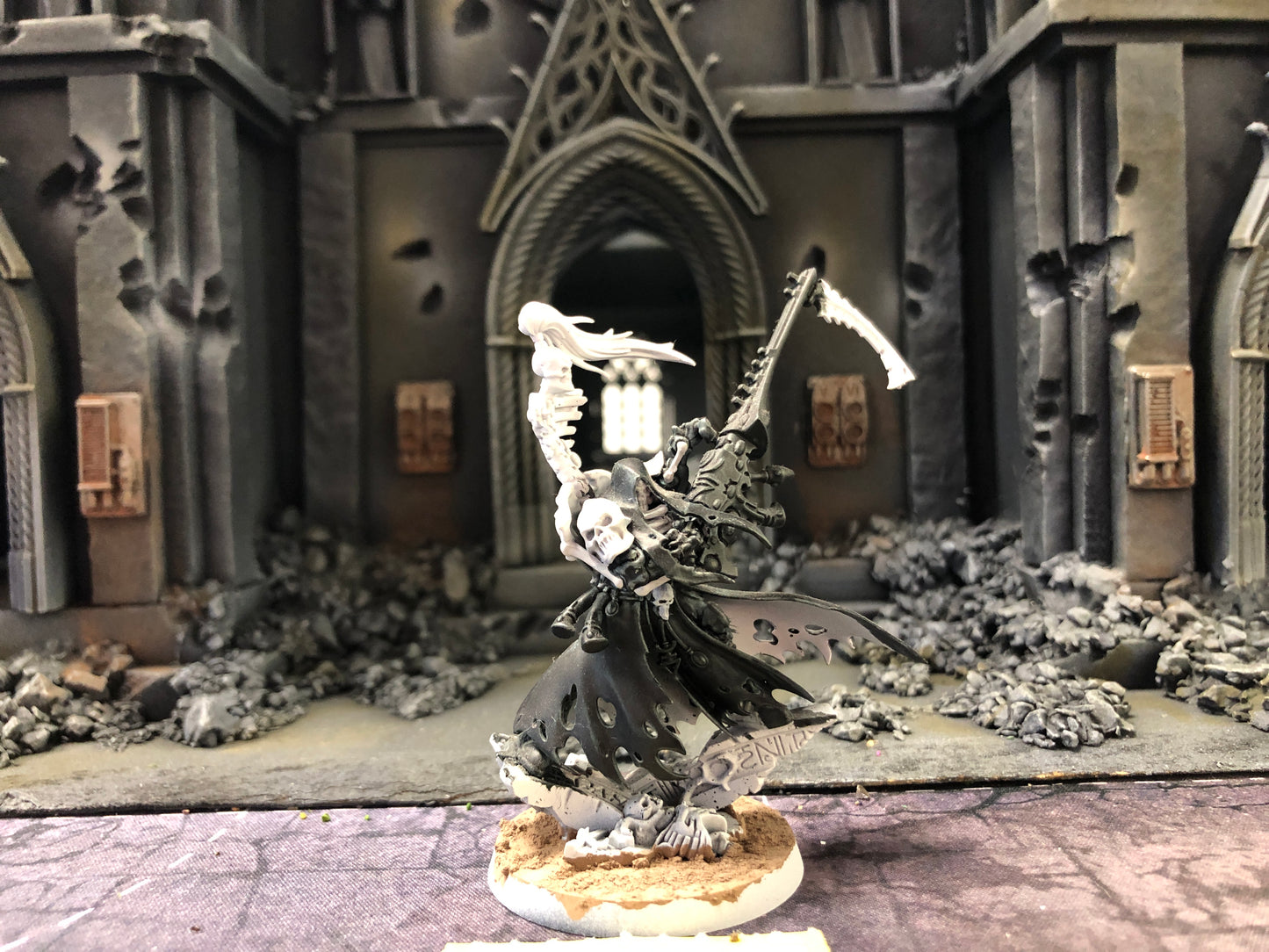 Maugan Ra #685 Aeldari Warhammer 40k