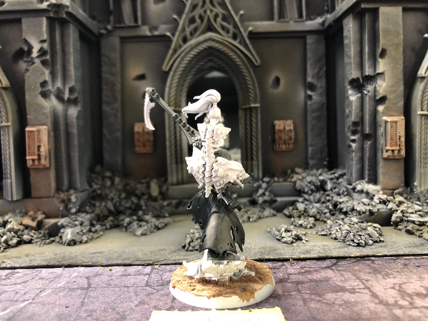 Maugan Ra #685 Aeldari Warhammer 40k