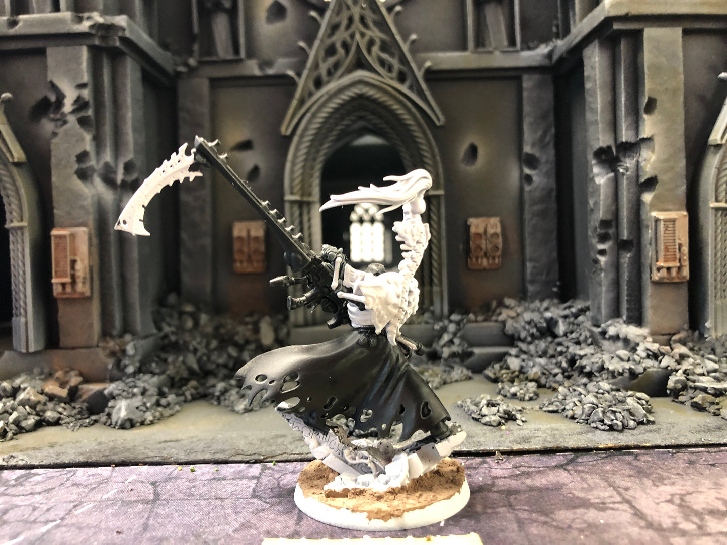 Maugan Ra #685 Aeldari Warhammer 40k