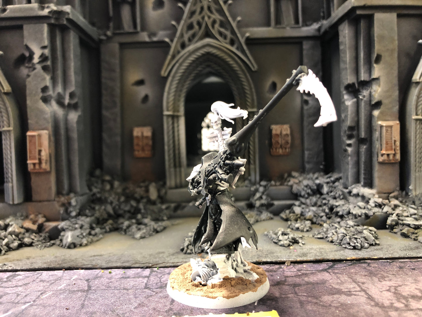 Maugan Ra #685 Aeldari Warhammer 40k