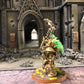 Typhus Herald of the Plague God #686 Very Well Painted Death Guard Warhammer 40k