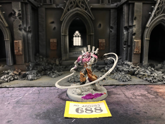 Lucius #688 Emperor's Children Warhammer 40k