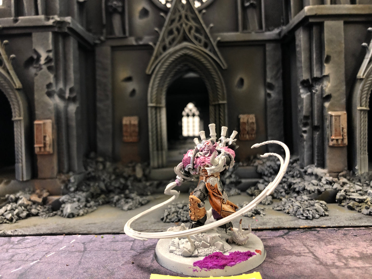 Lucius #688 Emperor's Children Warhammer 40k