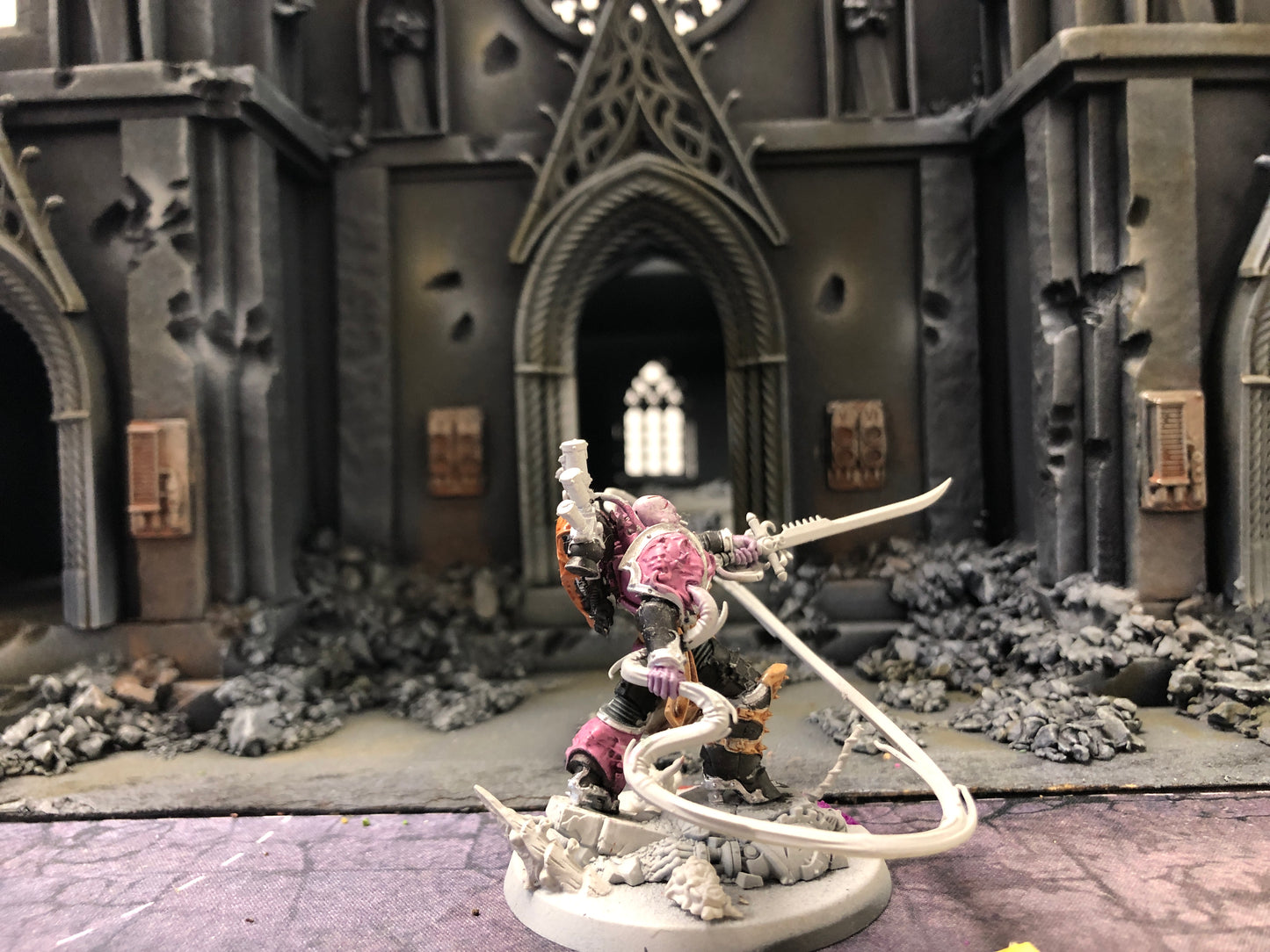 Lucius #688 Emperor's Children Warhammer 40k