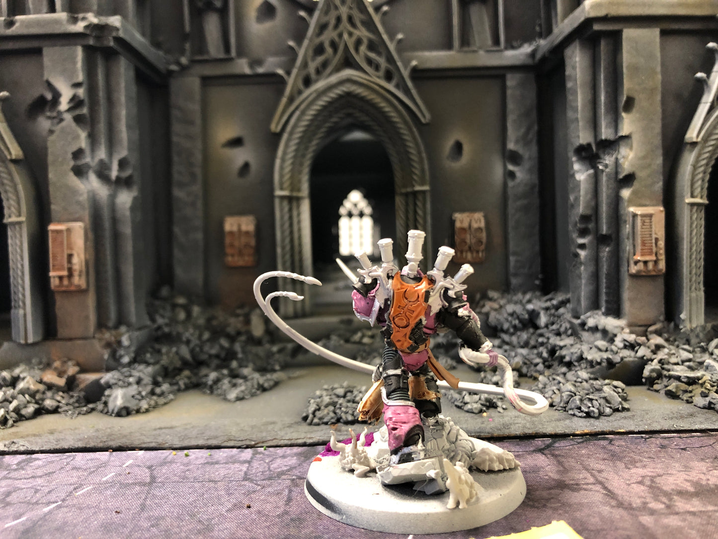 Lucius #688 Emperor's Children Warhammer 40k