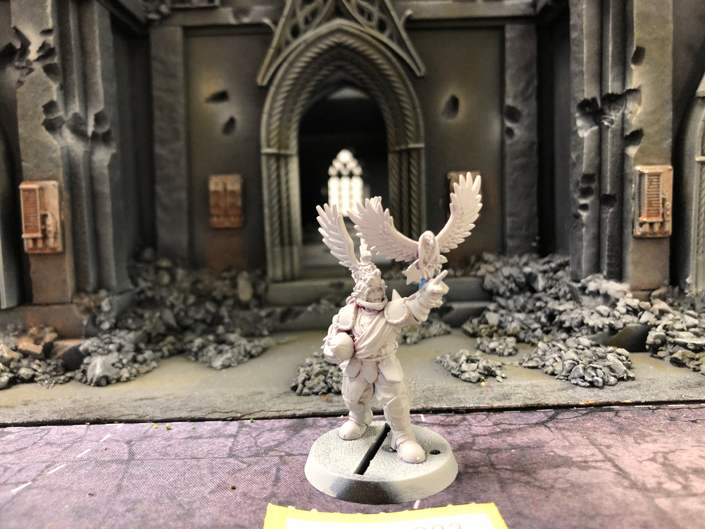 Griff Oberwald #689 Blood Bowl Warhammer 40k