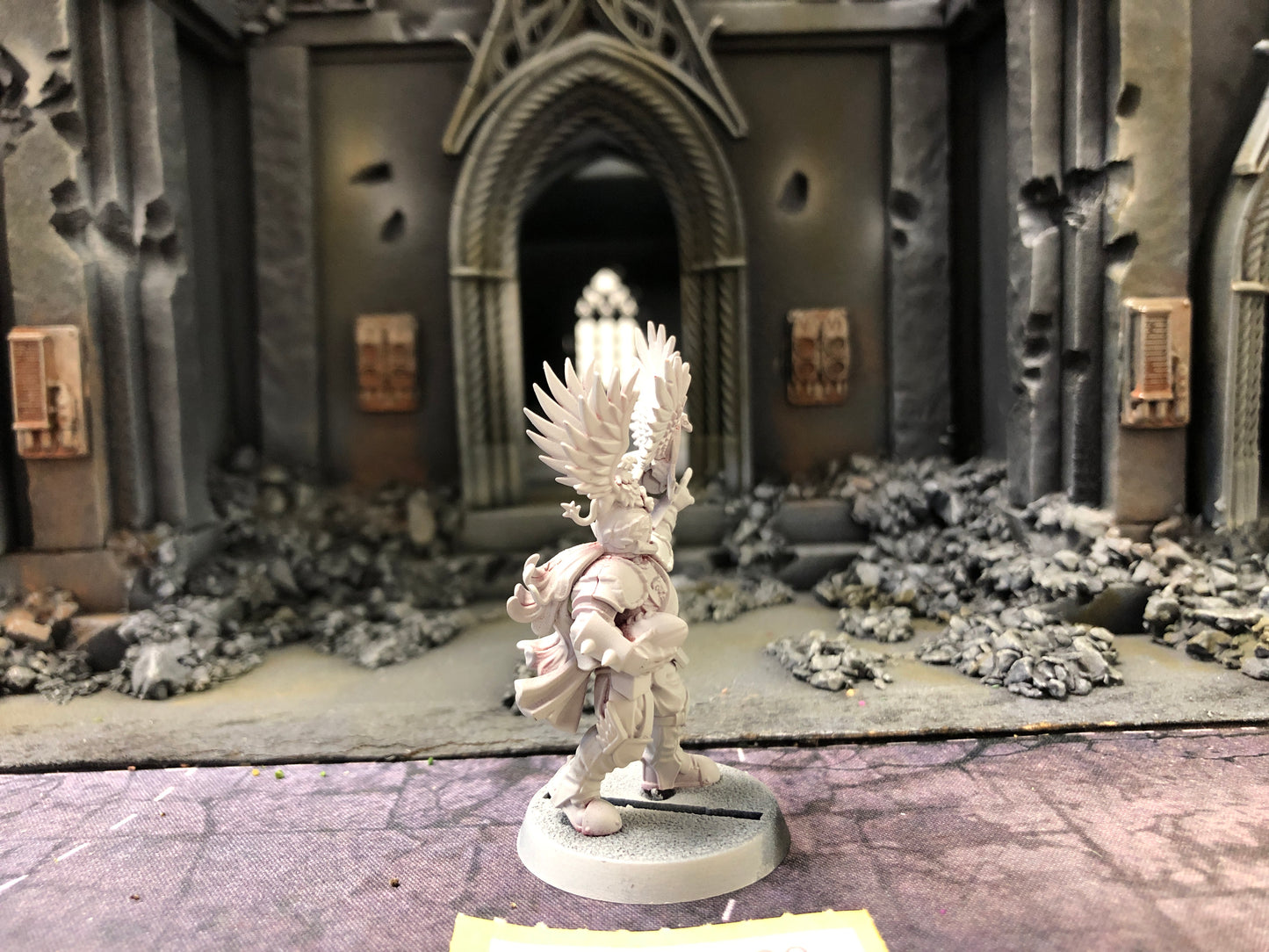 Griff Oberwald #689 Blood Bowl Warhammer 40k