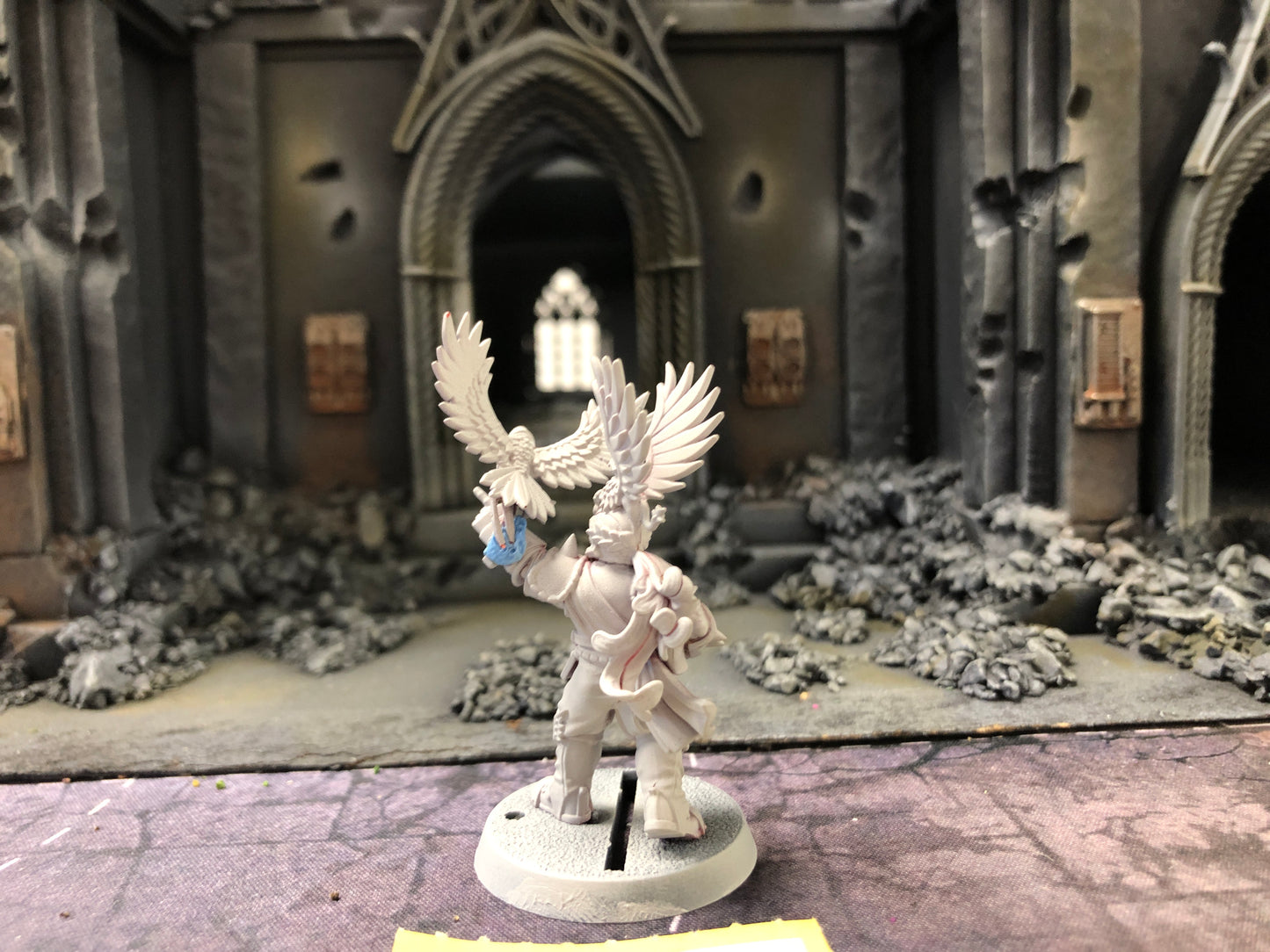 Griff Oberwald #689 Blood Bowl Warhammer 40k