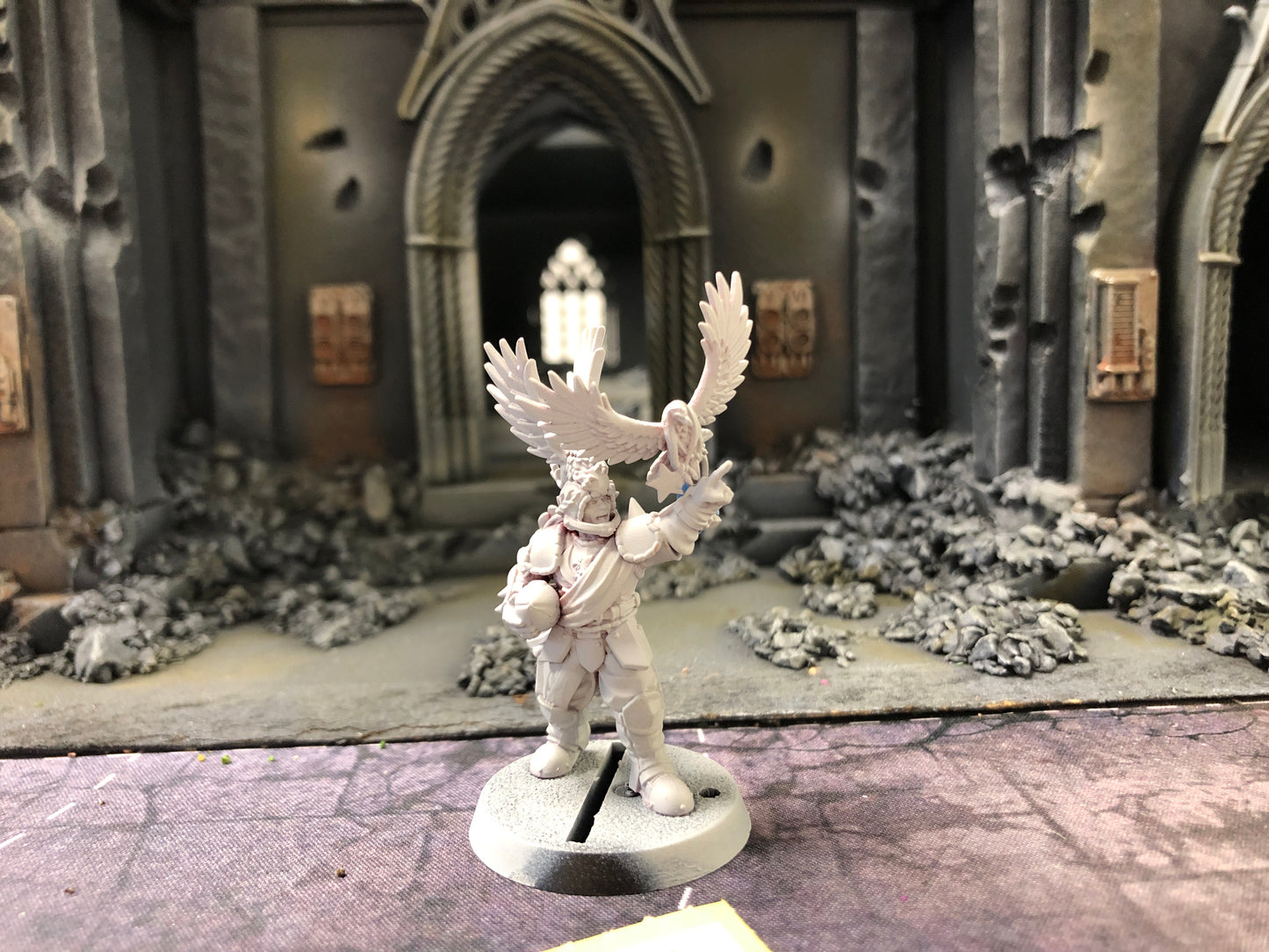 Griff Oberwald #689 Blood Bowl Warhammer 40k