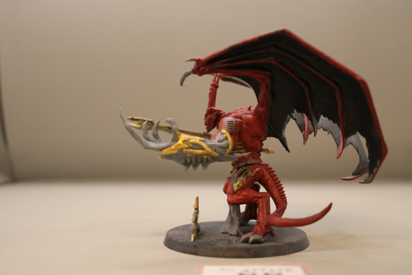 Daemon Prince #88 Chaos Space Marines AOS Warhammer 40k