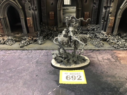 Freeguild Cavalier Marshal #692 Cities of Sigmar AOS Warhammer 40k