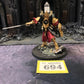 Morvenn Vhal #694 Adepta Sororitas Warhammer 40k