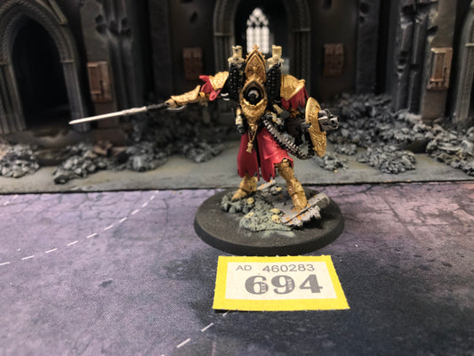 Morvenn Vhal #694 Adepta Sororitas Warhammer 40k
