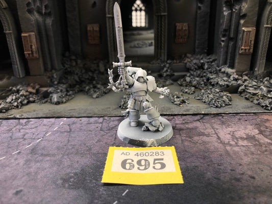 Emperor's Champion #695 Black Templars Space Marines Warhammer 40k