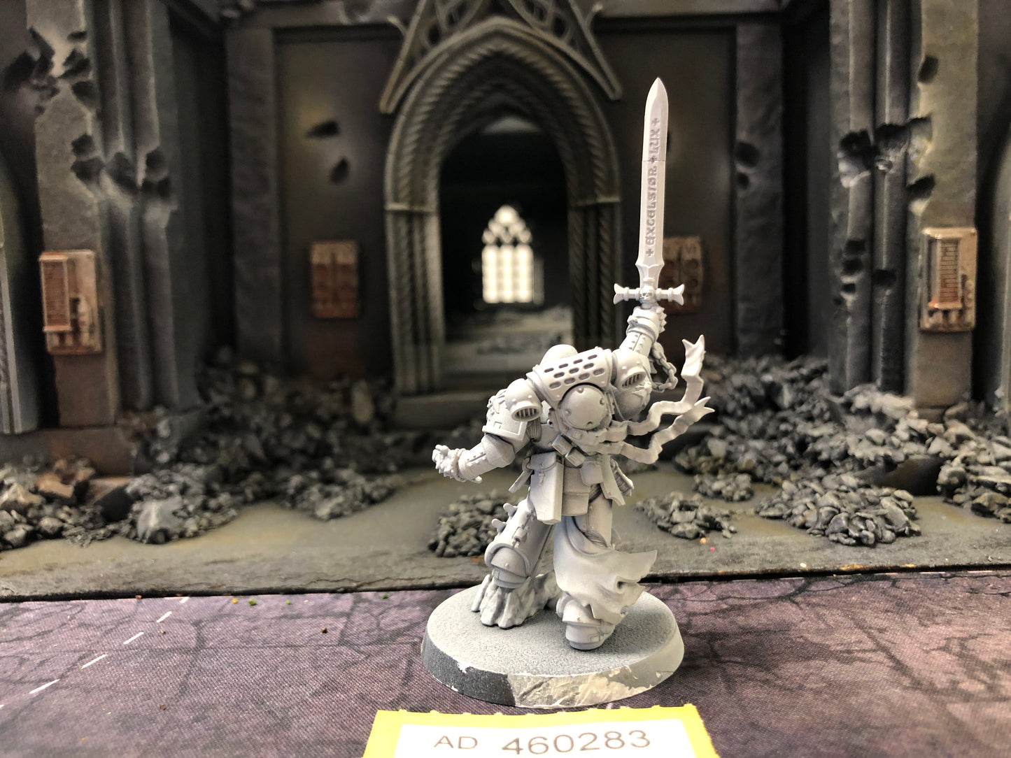 Emperor's Champion #695 Black Templars Space Marines Warhammer 40k