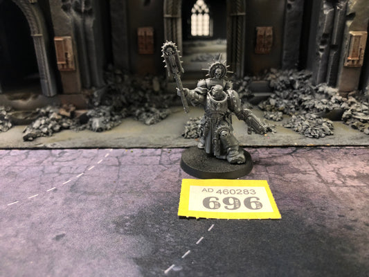 Primaris Chaplain #696 Space Marines Warhammer 40k