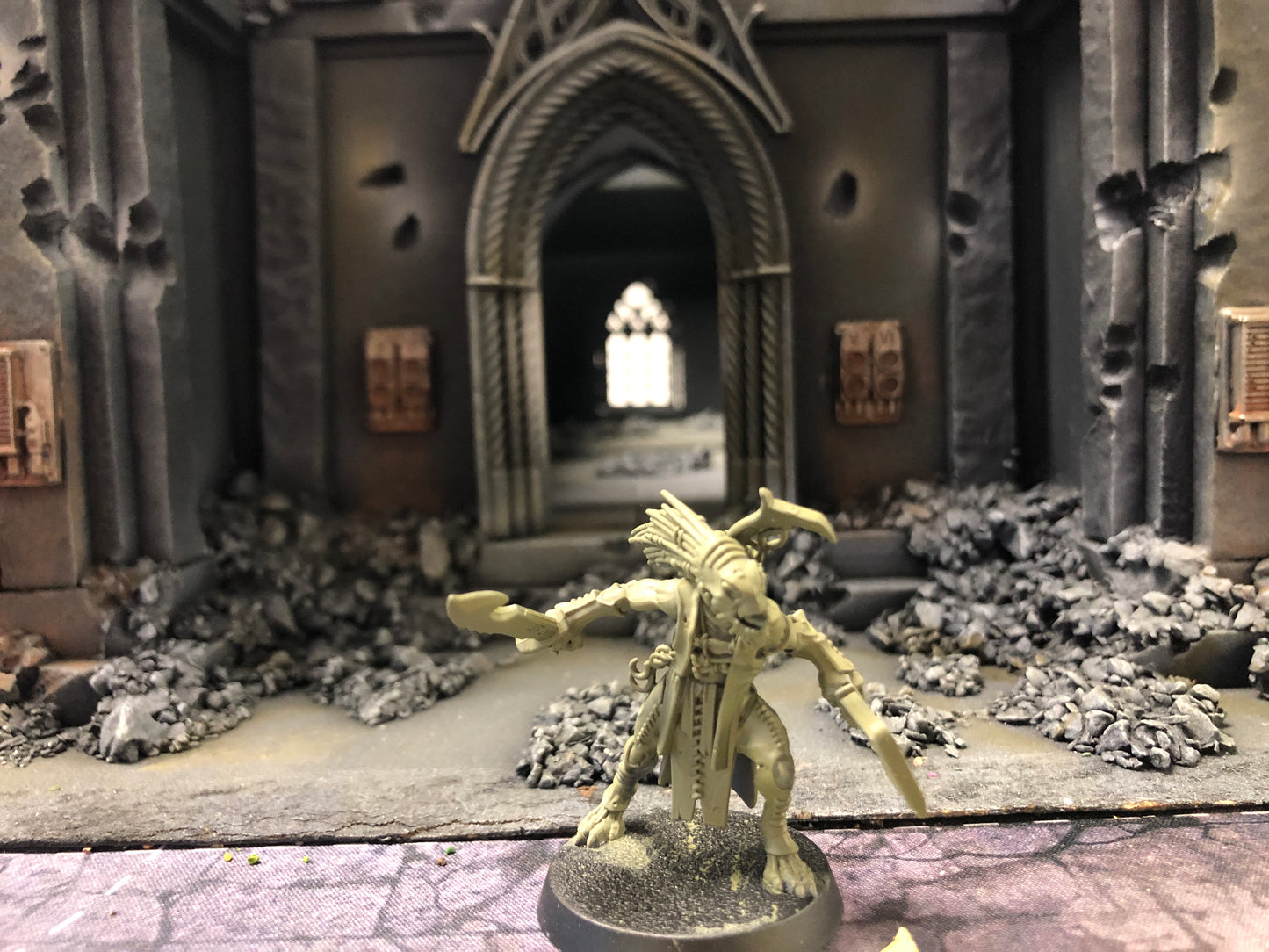 Kroot Flesh Shaper #697 Tau T'au Empire Warhammer 40k