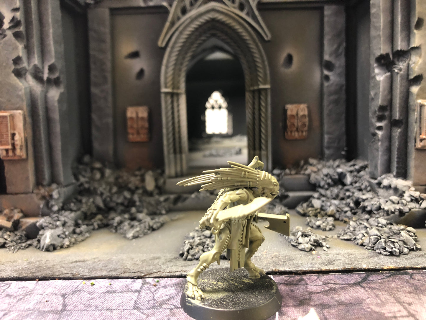 Kroot Flesh Shaper #697 Tau T'au Empire Warhammer 40k