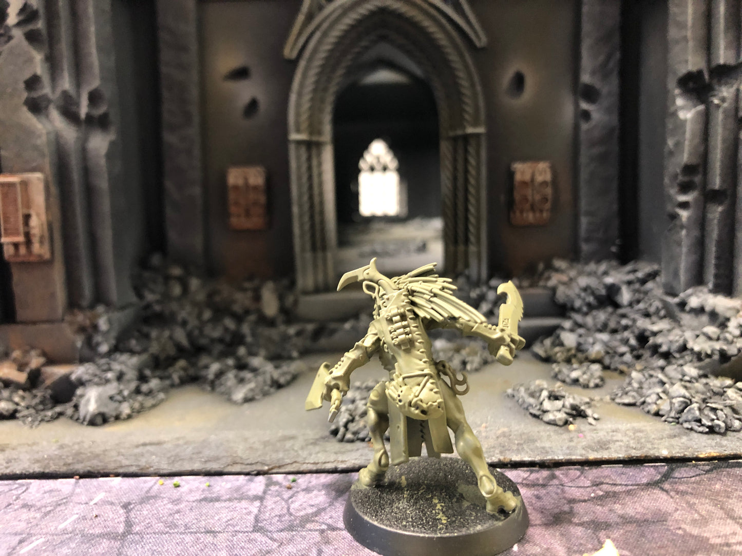 Kroot Flesh Shaper #697 Tau T'au Empire Warhammer 40k