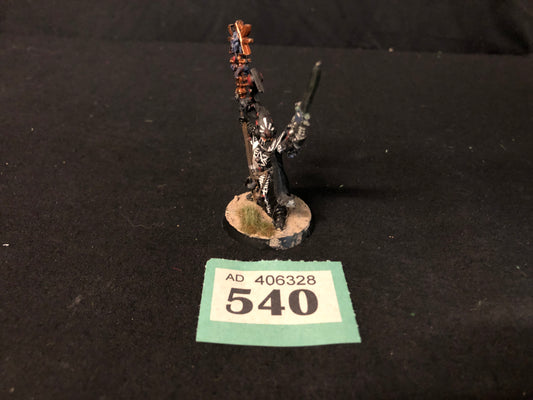 Metal OOP Eldrad Ulthran  #540 Aeldari Warhammer 40k