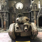 Leman Russ Battle Tank #698 Well Painted Astra Militarum Warhammer 40k