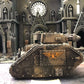 Leman Russ Battle Tank #698 Well Painted Astra Militarum Warhammer 40k