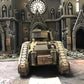 Leman Russ Battle Tank #698 Well Painted Astra Militarum Warhammer 40k