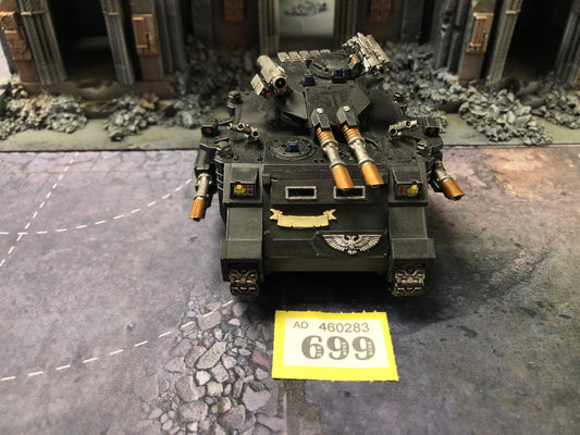 Predator Tank #699 Space Marines Warhammer 40k