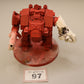 Primaris Redemptor Dreadnought #97 Space Marines Warhammer 40k