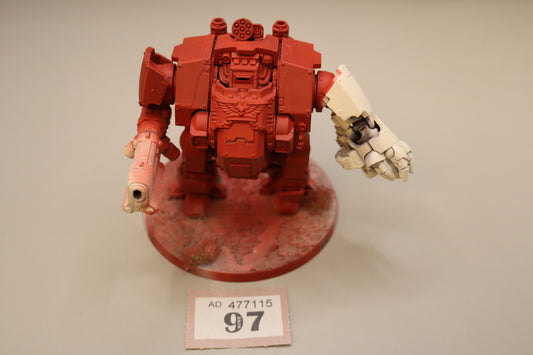 Primaris Redemptor Dreadnought #97 Space Marines Warhammer 40k