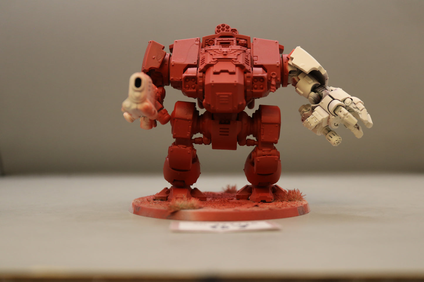 Primaris Redemptor Dreadnought #97 Space Marines Warhammer 40k