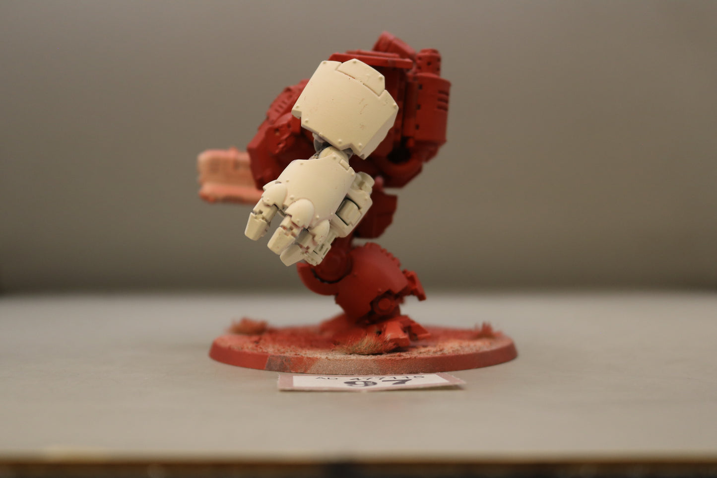 Primaris Redemptor Dreadnought #97 Space Marines Warhammer 40k