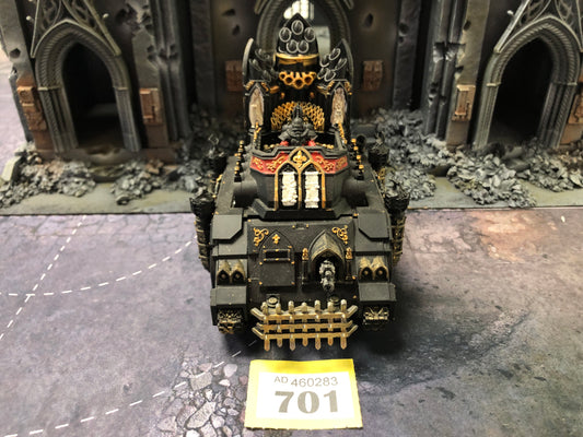 Exorcist #701 Adepta Sororitas Warhammer 40k