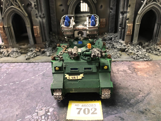 Whirlwind #702 Space Marines Warhammer 40k