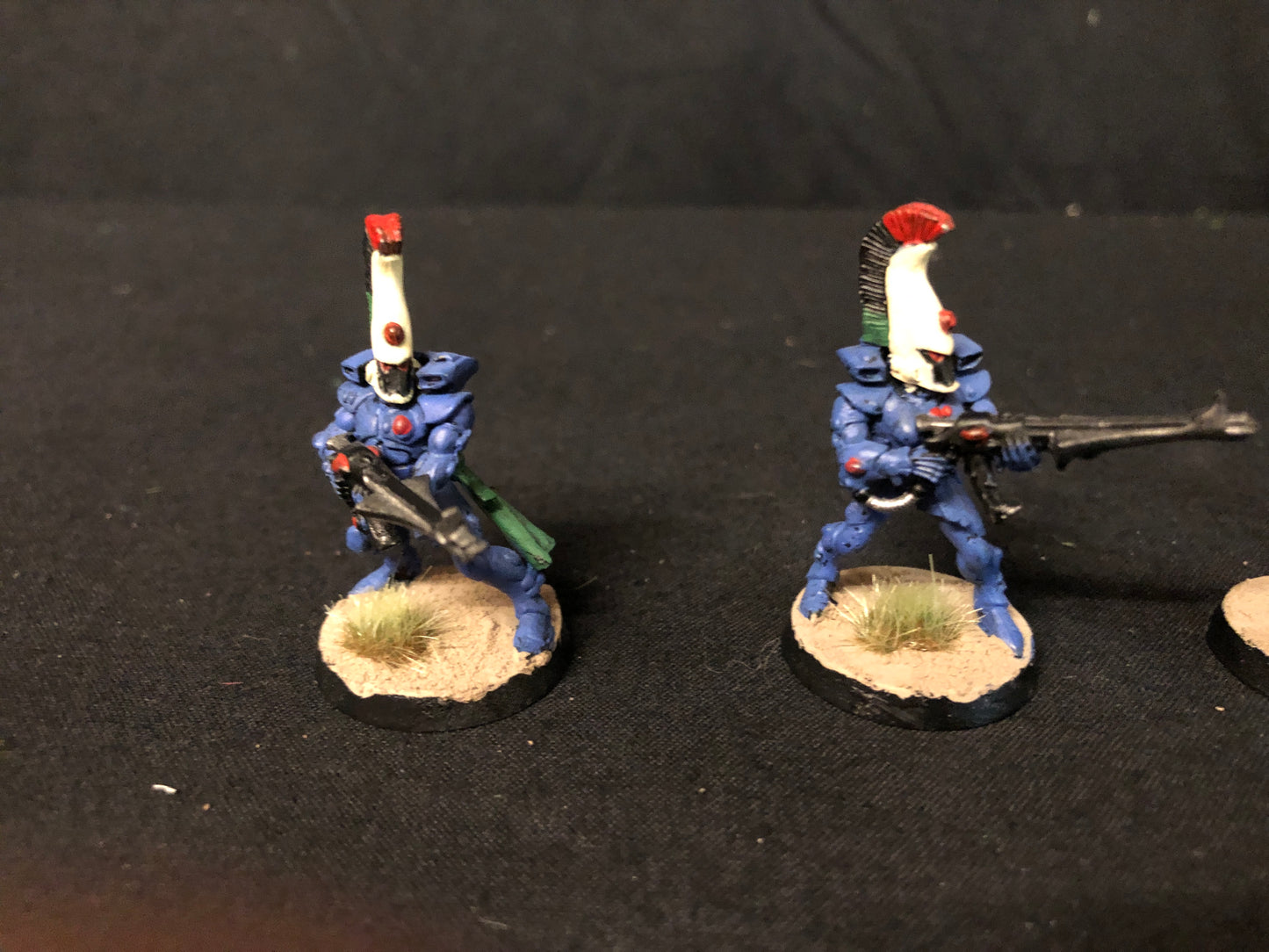 8x Dire Avengers #543 Aeldari Warhammer 40k