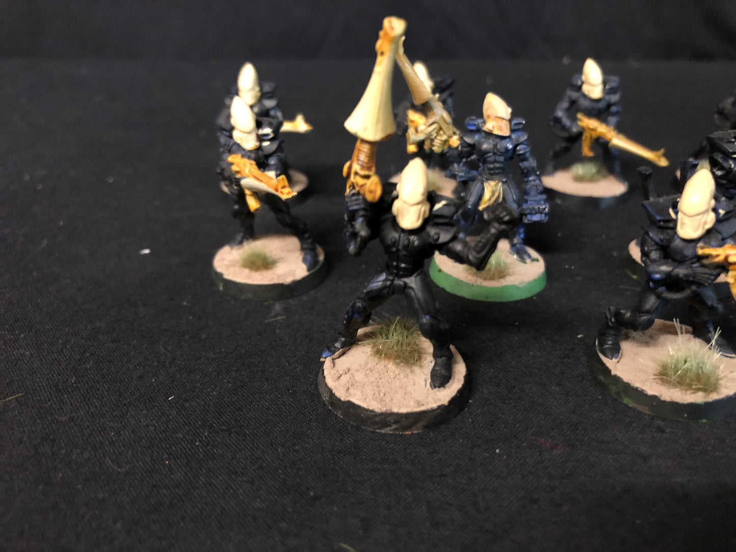 11x Storm Guardians #544 Aeldari Warhammer 40k